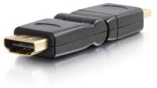 Legrand-30548 音频及视频连接器 360° Rotating HDMI Male to Female Adapter