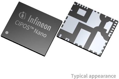 Infineon Technologies AG-IM111X6Q1BAUMA1 Intelligent Power Modules IPM MOSFET 600V 12A T/R