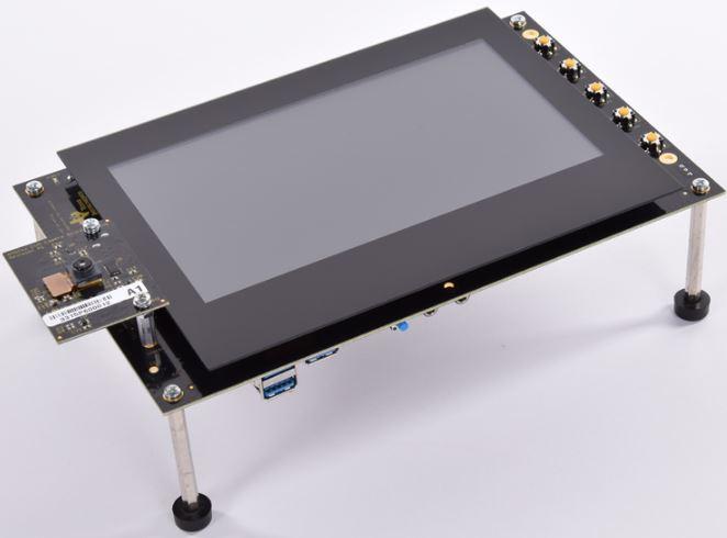 Texas Instruments-TMDSEVM572X Placas y kits de desarrollo del sistema integrado AM572X Microprocessor Evaluation Board 2GB RAM Linux/TI-RTOS