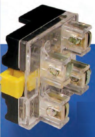 Altech Corporation-S12 Kontaktblöcke Contact Blocks N.C. DPST Screw