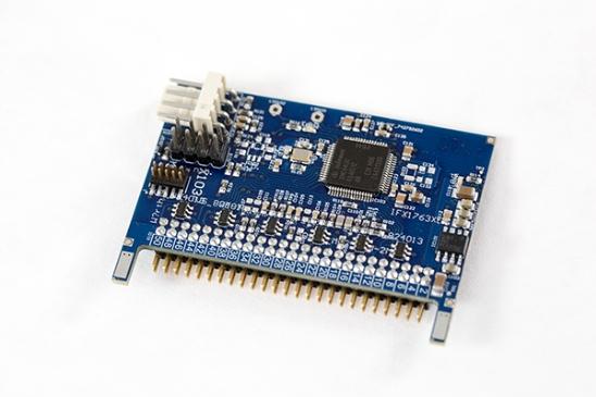 Infineon Technologies AG-KIT3KW2LLCDICTRLTOBO1 Development Kits and Tools Adapter kit for XMC4400-F64K512