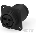 TE Connectivity-788189-1 Steckverbinder, rund Conn Circular SKT 3 POS ST Panel Mount 3 Terminal 1 Port Package