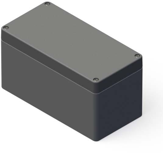 Serpac Electronic Enclosures-RB63P06G28G Scatole, contenitori e rack Gray Polycarbonate Bracket Mount Watertight Enclosure	 <h4><strong>CALIFORNIA&nbsp;PROPOSITION</strong> ⚠️<strong>65&nbsp;WARNING</strong>⚠️</h4>