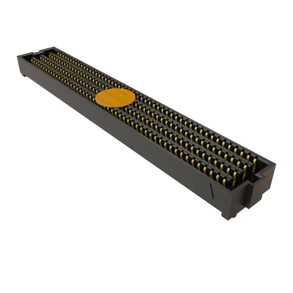 Samtec-SEAM-50-03.5-L-08-2-A-K-TR Connector Headers and PCB Receptacles Conn Open Pin Field Array HDR 400 POS 1.27mm Solder ST Top Entry SMD SEARAY™ T/R