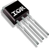 Infineon Technologies AG-IRFU220NPBF MOSFETs Trans MOSFET N-CH 200V 5A 3-Pin(3+Tab) IPAK Tube