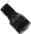 ESKA Erich Schweizer-502630 保险丝配件 5 X20, Fuse-Holders