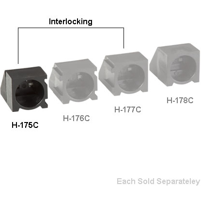 Bivar-H-175C Lighting Accessories Holder Lighting Accessories