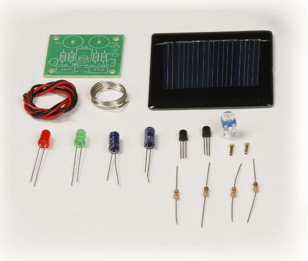 Global Specialties-GSK-1005 Kit e schede di sviluppo gestione della potenza Solar Panel 4V Output Development Tool