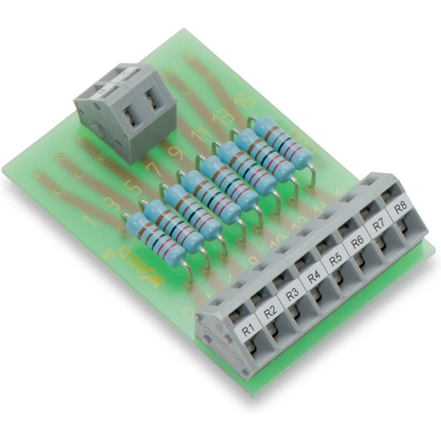 WAGO-289-113 Schnittstellenmodule Component Module With Resistor