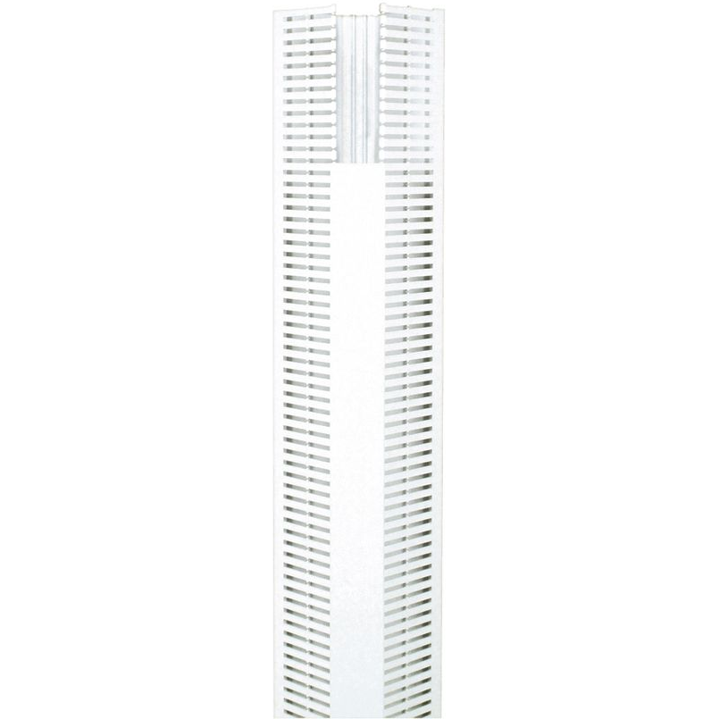 Panduit-CWD3WH6 Verdrahtungskanäle Wiring Ducts Polyvinyl Chloride White
