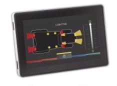 Grayhill-3D70VT-100 Displays Misc CANbus Display Module