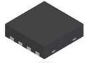 Diodes Incorporated-DML10M8LDS-13 Leistungsschaltern Power Switch Hi Side 1-OUT 8mOhm 8-Pin VDFN EP T/R