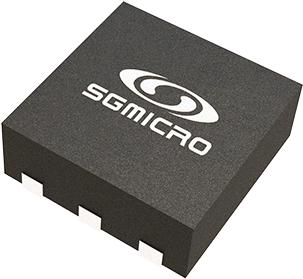 SG Micro Corp-SGM3726YTDI6G/TR-V1 LED 驱动器 LED Driver 10 Segment 6-Pin TDFN EP T/R