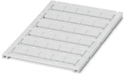 PHOENIX CONTACT-0801501 Beschriftungen Labels Marker Label Polycarbonate White 7x12mm