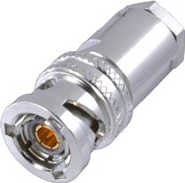 Cinch Connectivity Solutions-PL75-64 射频连接器 Conn TRB ST Cable Mount F Nickel