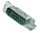 TE Connectivity-3-338171-2 Connector D-Subminiature Conn D-Sub PIN 37 POS 1.38mm Solder RA Thru-Hole 37 Terminal 1 Port