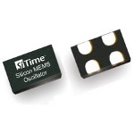 Low Power, Standard Frequency Oscillator