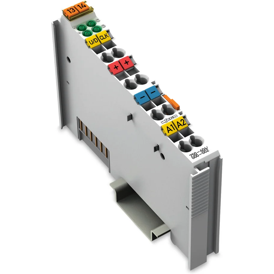 WAGO-750-404/000-002 Frequency Counters Peak Time Counter