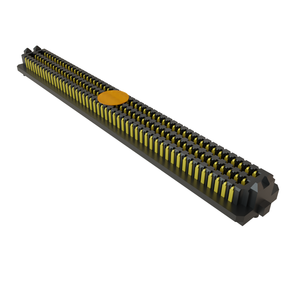 Samtec-SEAF-50-05.0-S-06-2-A-K-TR 连接器插头及 PCB 插座 Conn Open Pin Field Array SKT 300 POS 1.27mm Solder ST Top Entry SMD SEARAY™ T/R