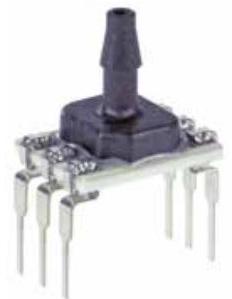 Honeywell-ABPDANN030PGAA5 板上贴装压力传感器 Board Mount Pressure Sensor 0psi to 30psi Gage 6-Pin DIP Module