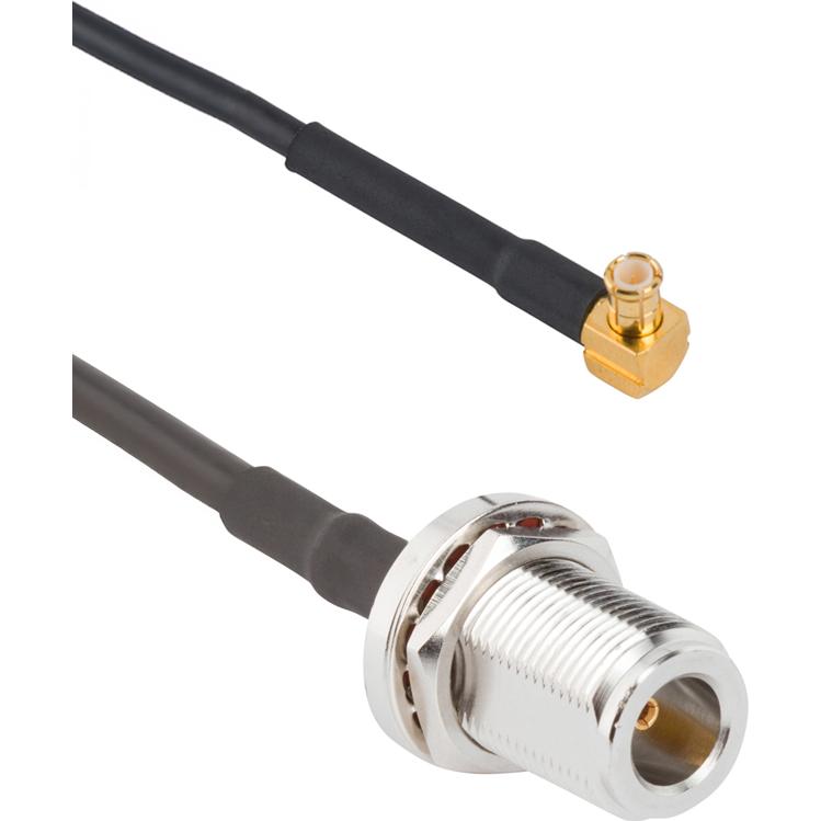 Amphenol-095-900-576-006 Kabelbaugruppen Koaxial Coaxial Cable