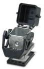 PHOENIX CONTACT-1419250 Adattatori Shrink Boot Panel mounting base with cover D7, With single locking latch