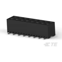 TE Connectivity-1-2307819-6 Steckverbinderleisten und Leiterplattenbuchsen AMPMODU 2mm Board to Board Receptacles