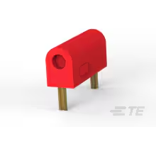 TE Connectivity-3-582118-2 电子测试设备连接器 3-582118-2 Test Clips, Leads & Probes - End Connector Test Probe RCP 2 POS Solder Through-Hole 1 Port - Arrow.com