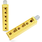 Molex-4007 Accesorios del interruptor Super-Safeway Seven Push Button Pendant