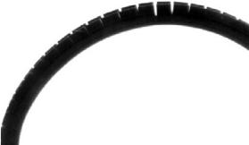 Abbatron-2461 null Rubber Bumpers and Chassis Feet