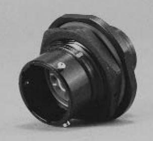 Cinch Connectivity Solutions-MS24265R16B24SN-LC Steckverbinder, rund Conn Circular SKT 24 POS Crimp ST Jam Nut 24 Terminal 1 Port Medical