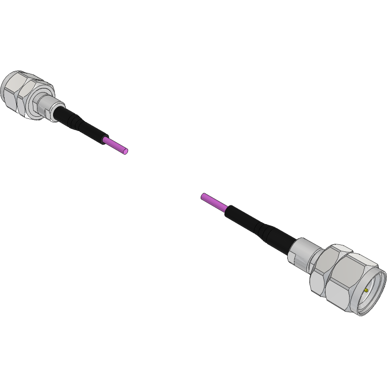 Samtec-RF047-A-24SP-24SP-0152 Kabelbaugruppen Koaxial Dia Flexible Cable