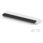 Conn FPC Connector SKT 39 POS 0.3mm Solder RA SMD T/R