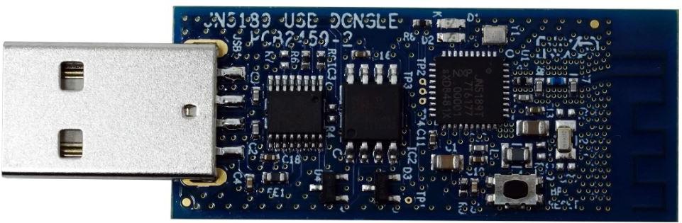NXP Semiconductors-OM15080-QN9090 Bluetooth Bluetooth v5.0 (BLE) SMART SOC 2Mbps