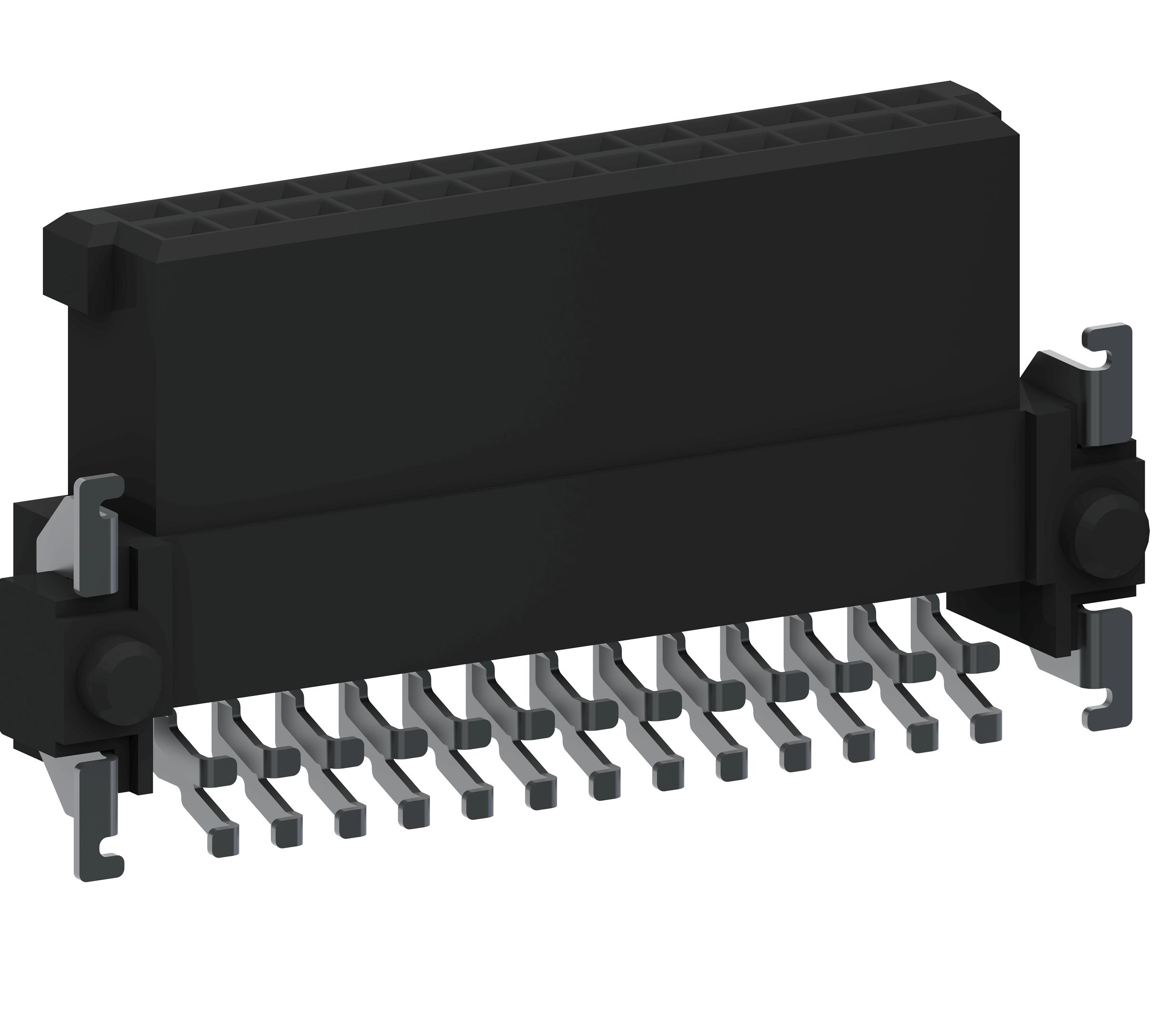 2441130015 by ept Connector Backplane