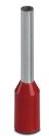 PHOENIX CONTACT-3200182 Steckverbinderanschlüsse Ferrules Terminal 18AWG Electrolytic Copper Red M 16mm Tin
