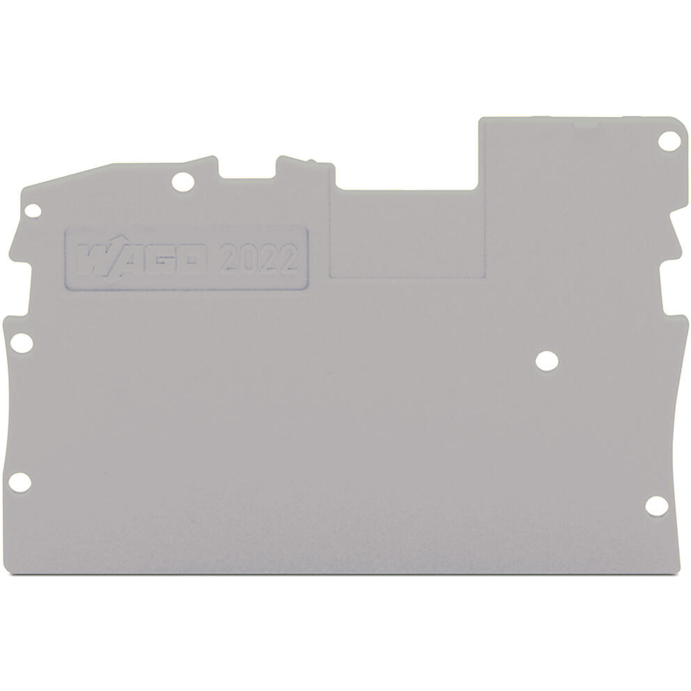 WAGO-2022-1291 Steckverbinderzubehör Connector Accessories Intermediate Plate Box