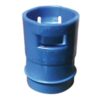 ABB Installation Products, Inc-A273DE-CAR Connector Accessories 3/4 in. to 1/2 in. ENT non-metallic reducer.