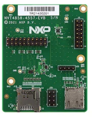 NXP Semiconductors-NVT4858-4557-EVB Kits et outils de développement Evaluation Board for NVT4857 and NVT4858