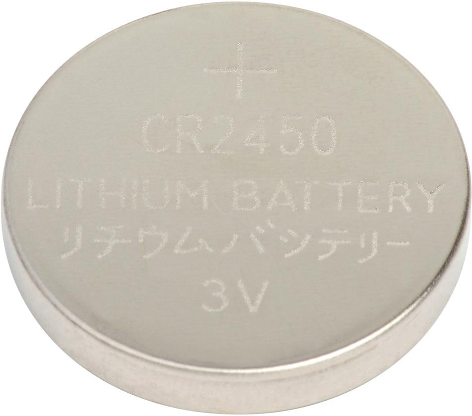 Dantona Industries-COMP-33 Baterías Lithium Battery Coin 3V 550mAh Primary Bulk