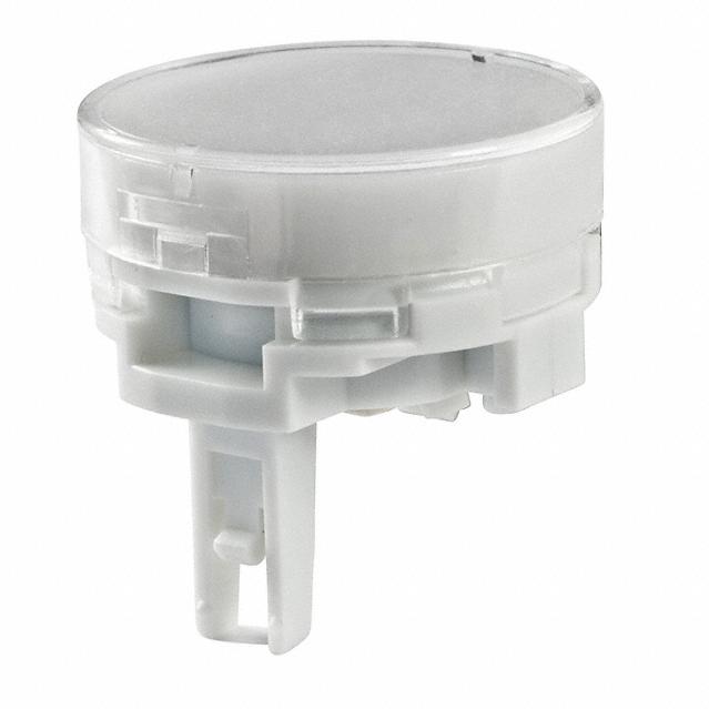 NKK Switches-AT4013JB Switch Accessories Switch Access Round Colored Insert Cap Push Button Switch