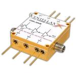 Microchip Technology-UA0L30VM HF-Verstärker RF Amp Single Broadband Amp 30GHz 9V 8-Pin Waffle