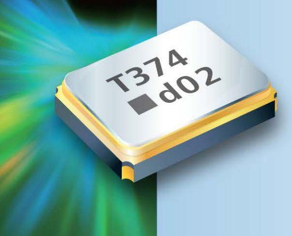 TXC Corporation-8Q-27.120MAAV-T Quarze Crystal 27.12MHz ±30ppm (Tol) ±30ppm (Stability) 8pF FUND 100Ohm 4-Pin SMD T/R
