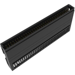 Conn Shrouded Header (4 Sides) Adapter M/M 68/68 POS 1.27mm ST Tray