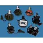 Cable Accessories Insulation Piercing Rubber