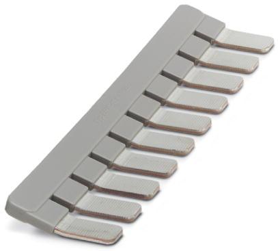 PHOENIX CONTACT-0205096 Steckverbinderzubehör Conn Accessories, Insertion Bridge M 10 POS 15mm