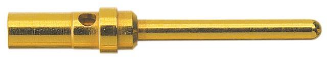 HARTING Technology Group-09670008570 Connector Contact Contact PIN Crimp ST Cable Mount 20-24AWG Bulk