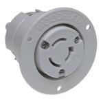 Conn Power F 3 POS ST Flange Mount 3 Terminal 1 Port Safeway®