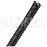 Cable Accessories Braided Sleeving Polyethylene Terephthalate Spool