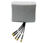 Pulse Electronics Corporation-RAZ62312AM Antenne Antenna External 6.6dBi Gain 960MHz/2700MHz/5925MHz Bag